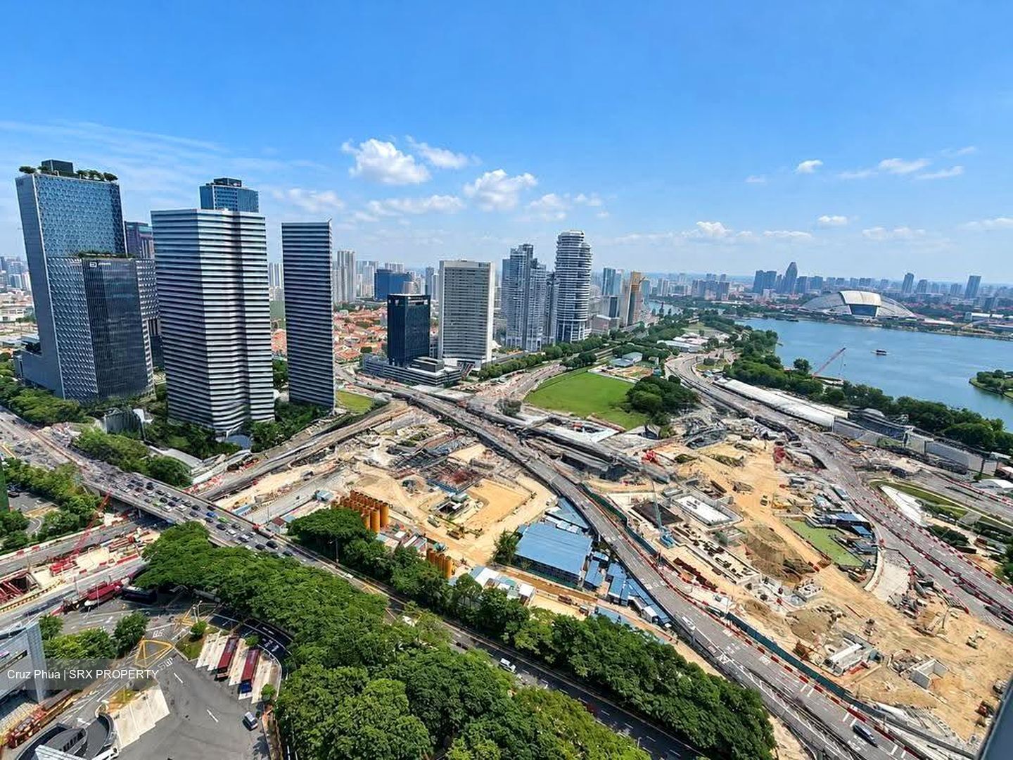Suntec Tower Three (D1), Office #631926201